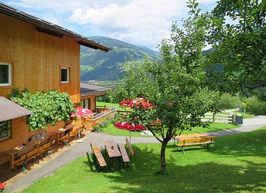 Vakantiehuis in Mayrhofen (20P) - 1
