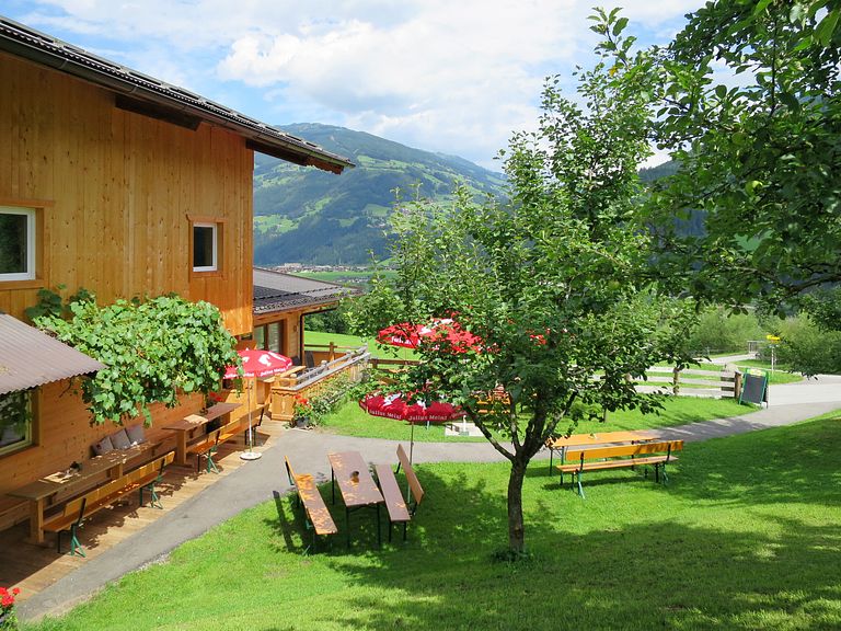 Vakantiehuis in Mayrhofen (20P) - 1