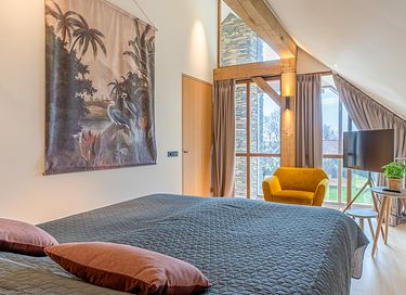 Merveilleuse villa avec jacuzzi à Texel - 21