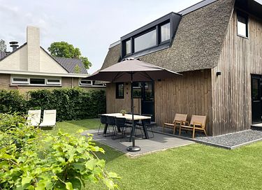 Lodge (6p) met eigen laadpaal - honden welkom - 2