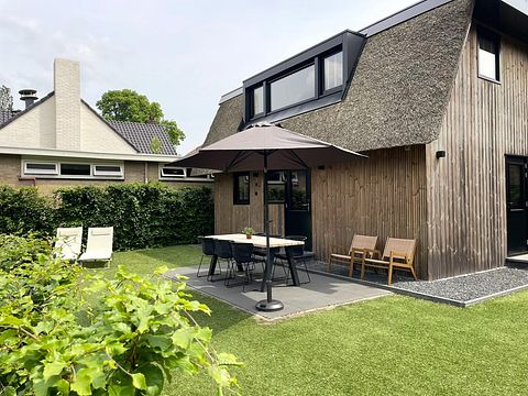 Lodge (6p) met eigen laadpaal - honden welkom - 2