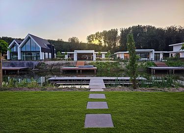6-person waterfront vacation villa - 27