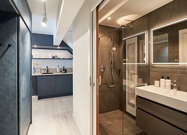Getaway in a studio over the water - 14