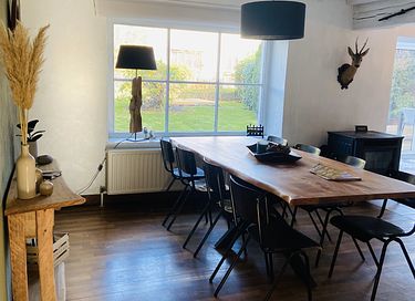 Vakantiehuis (8p) in de Ardennen met wellness - 14