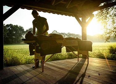 Spend the night in a romantic spot in Twente - 26