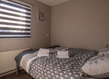 Chalet with private jacuzzi and sauna - 26