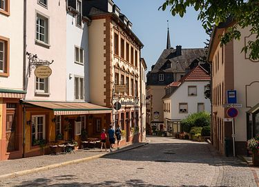 Tiny House auf dem Lande in Luxemburg - 29