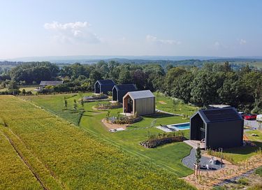 Romantische lodge in de Ardennen met hottub - 40