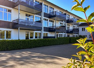 Luxury apartment with a fenced-in garden - 42