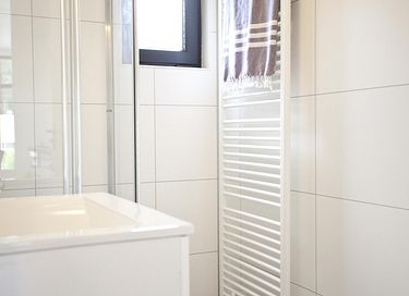 Design chalet tussen strand en stad - 10