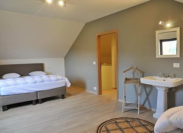 Logement de vacances avec belle vue (Ardennes) - 9