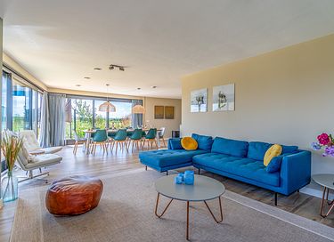 Luxury family villa with sauna on Texel - 5
