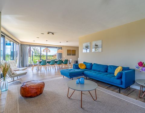 Luxury family villa with sauna on Texel - 5