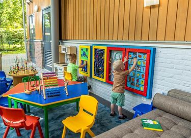 Hondvriendelijke verblijf met privé sauna  - 13