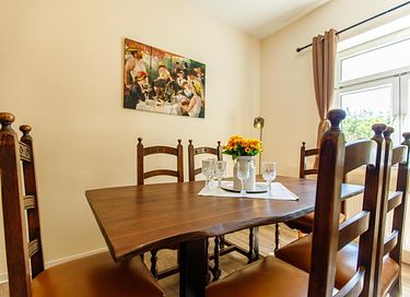 Appartement de vacances (6p) dans les montagnes de Zittauer - 6