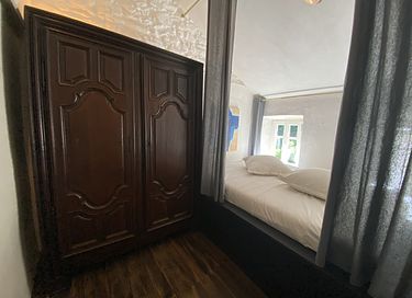 Vakantiehuis aan de voet van een kasteel - 18