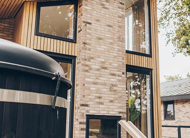 Logement de vacances à l'orée de la forêt avec espace bien-être - 67