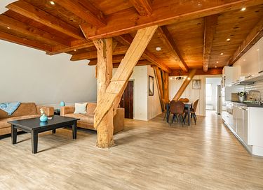 Modernes Apartment in einem Bauernhaus am Meer - 7