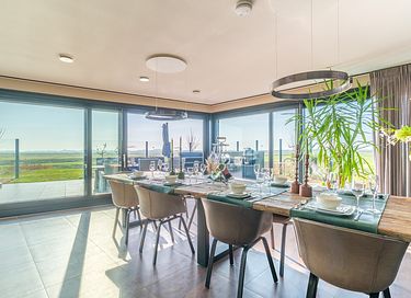 Luxury nature villa with panoramic views - 3