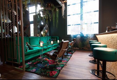 Een royale suite in een voormalige school - 4