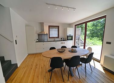 Boshuis in de Ardennen met privé jacuzzi - 12
