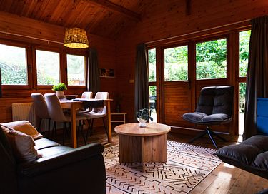 Cabane de randonneur en bois dans un cadre magnifique - 5