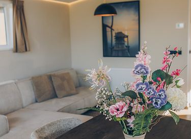 Luxe vakantiewoning (6 personen) op een park - 5