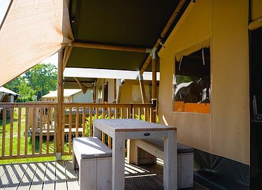Glamping 5 étoiles dans un cadre magnifique - 5