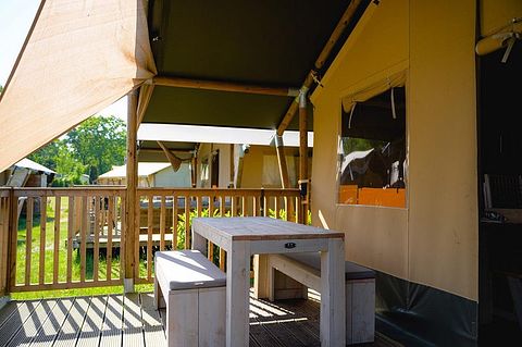 Glamping 5 étoiles dans un cadre magnifique - 5
