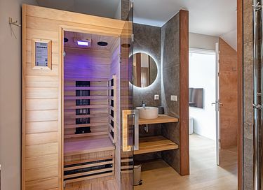 Casa vacanze a Texel con sauna - 2