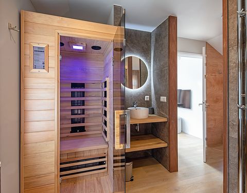 Casa vacanze a Texel con sauna - 2