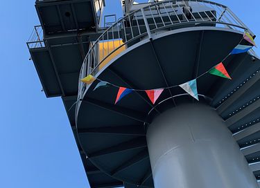 Rêver et pivoter sur une grue - 21
