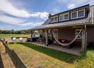 Wellness en weids uitzicht in het groen - 3