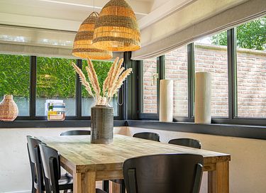 Bungalow in bosrijke omgeving - 7