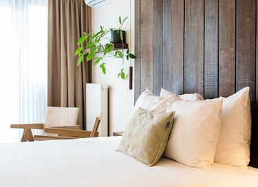 Stijlvol hotel op Ameland - 9