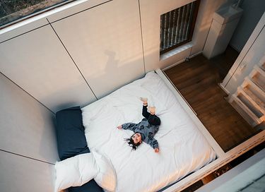 Tour de couchage unique (8 mètres) dans la forêt - 18