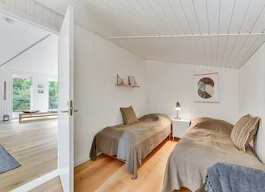Dansk feriehus med hottub og sauna - 12