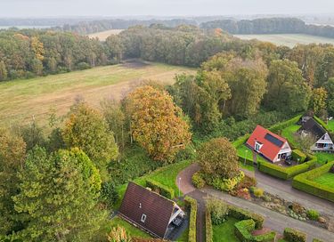 Ferienhaus in der Natur in Drenthe (A-Rahmen) - 48