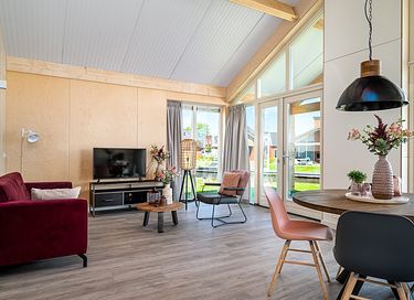 Rolstoelvriendelijk huis aan het water - 6