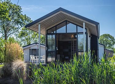 Stimmungsvolles Tiny House für 4 Personen