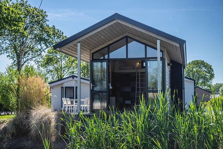 Una graziosa tiny house per 4 persone - 1