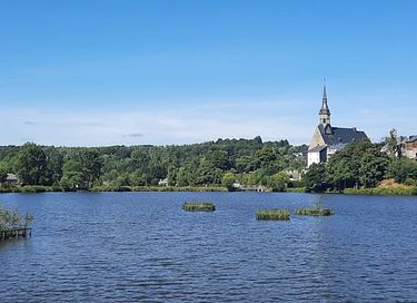 Vakantiehuis aan het water met uitzicht - 14