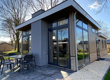6-persoons vakantiehuis aan het water - 21