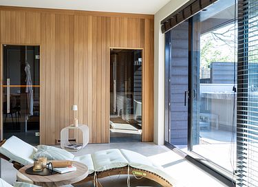Romantic overnight stay with sauna and jacuzzi - 15