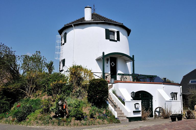 B&B in einer alten Getreidemühle von 1880  - 1
