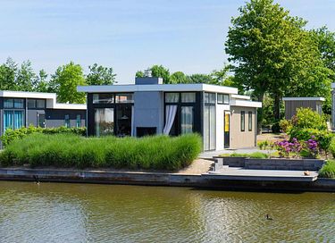 Vakantiehuis aan het water op de Veluwe - 3