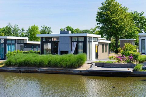 Vakantiehuis aan het water op de Veluwe - 3