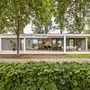 Modern forest cubes in Limburg