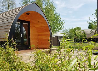 Tiny House in prachtige omgeving - 3