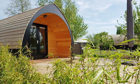 Tiny House in prachtige omgeving - 3